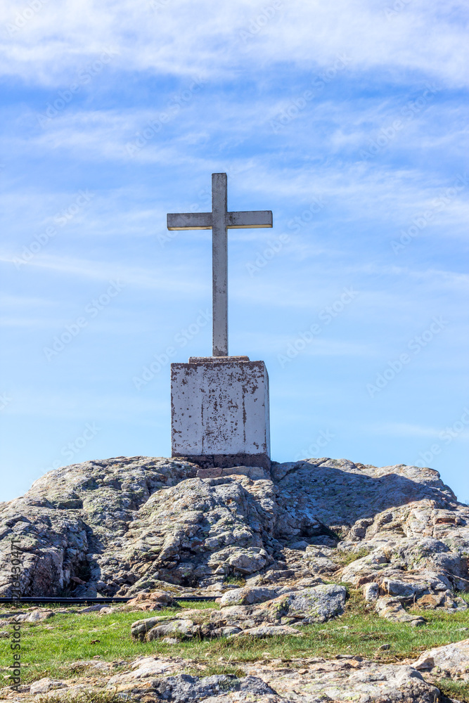 Cross in the  Alta Rocca