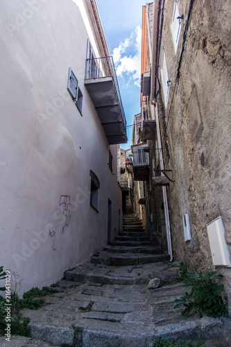 Corsican Street