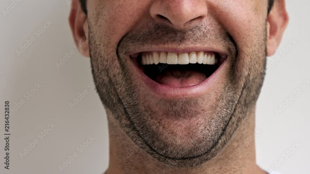 Laughing guy Laughing guy