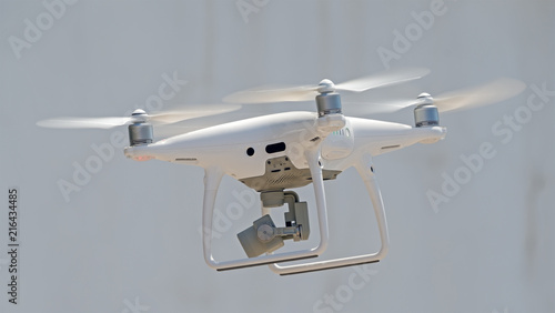 drone quadcopter with digital camera