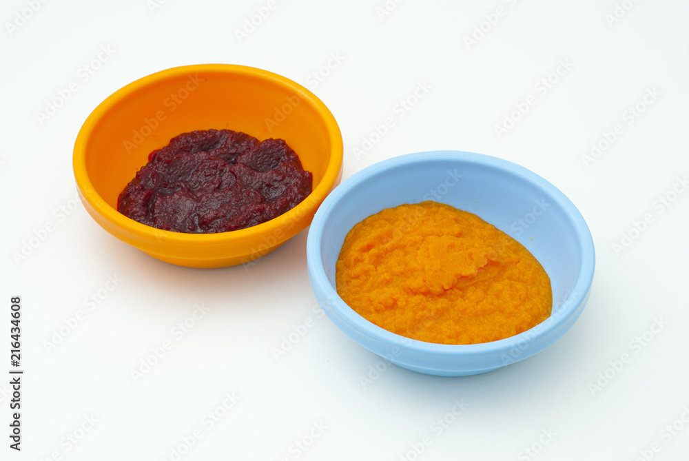 baby foods from pumpkin and beet baby foods from pumpkin and beet