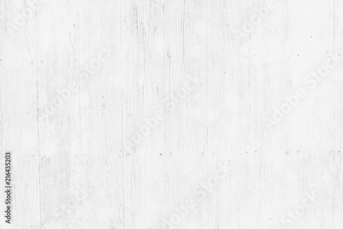 Old white pine wood plank texture background natural with pattern for interior design.