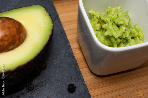 Avocado als Dip oder Aufstrich