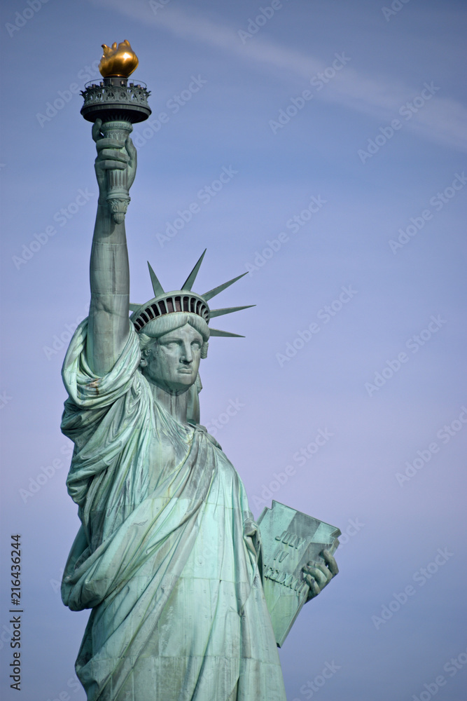 Fototapeta premium Statue of Liberty