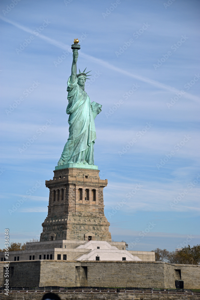 Fototapeta premium Statue of Liberty