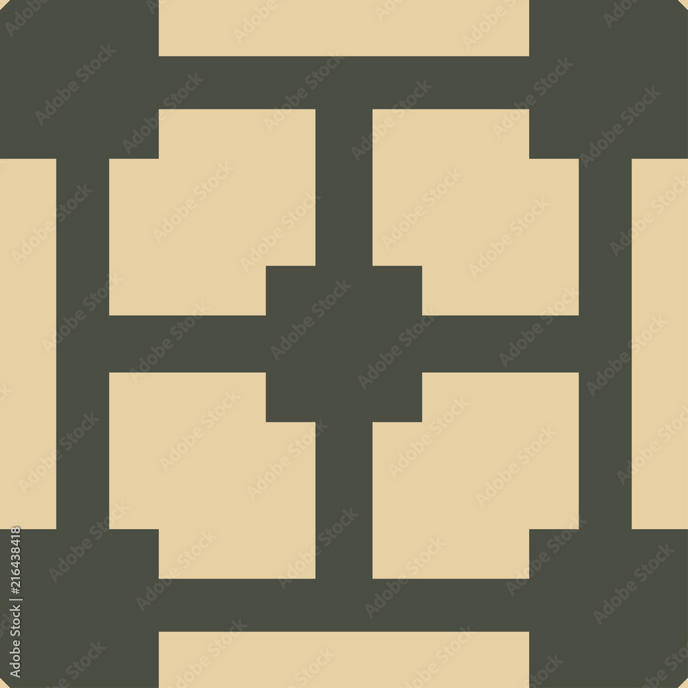 Obraz premium Art Deco Background