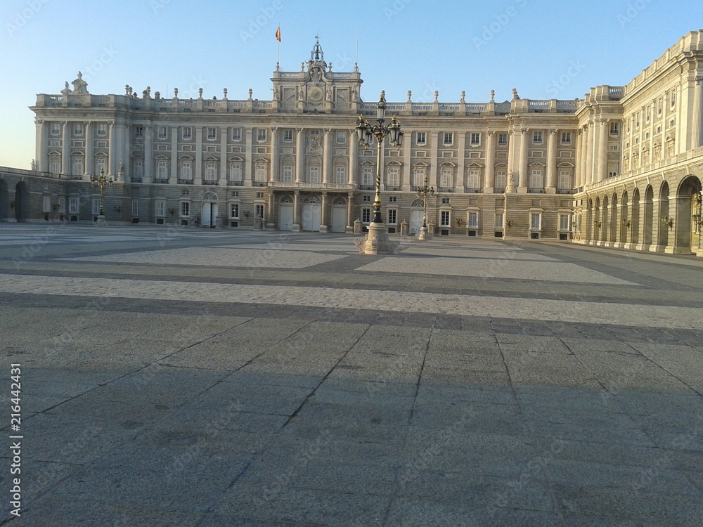 Palais Royale Madrid