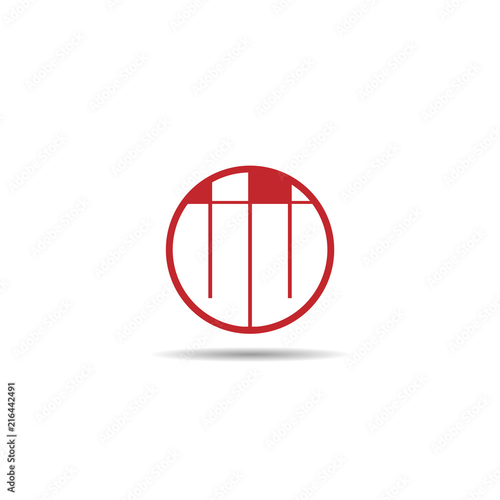 Initial Letter JJ Logo Template Design Initial Letter JJ Logo Template Design