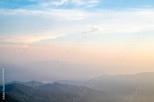 Great Smoky Mountains