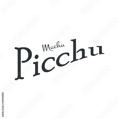 Machu picchu background