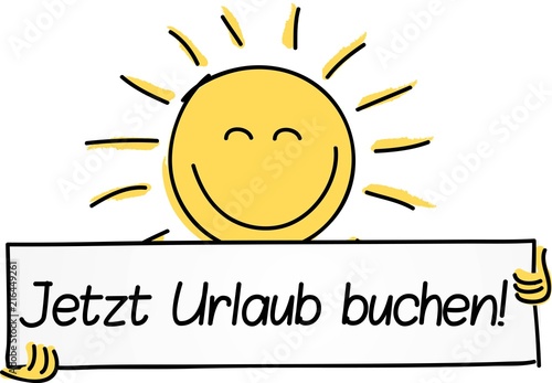 Jetzt Urlaub buchen
