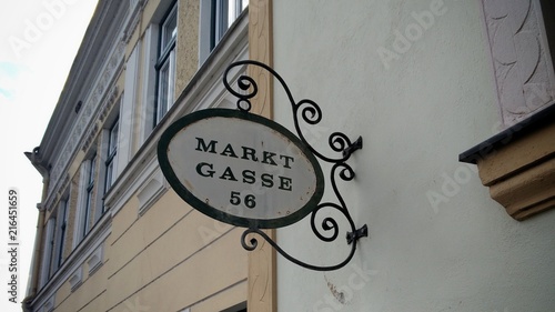 Marktgasse 56 photo