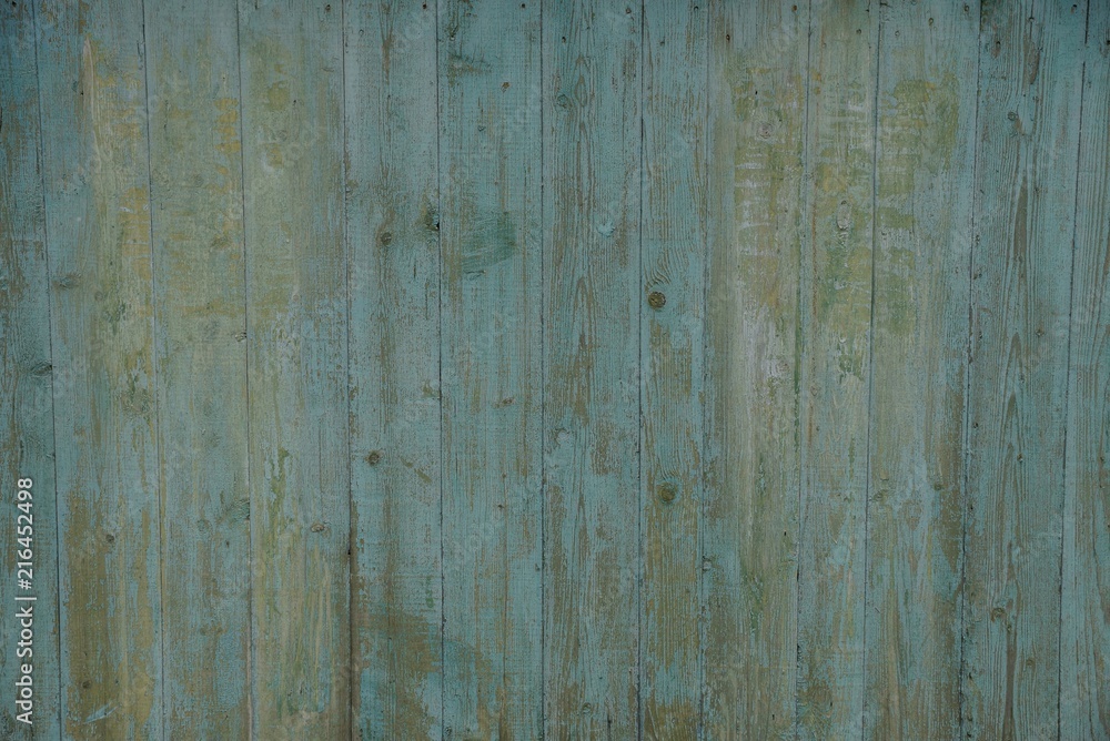colored wooden texture of old boards in a fence colored wooden texture of old boards in a fence