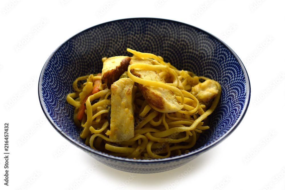 Bami Goreng Indonesian noodles 인도네시아 요리 Cucina indonesiana Indonesian ...