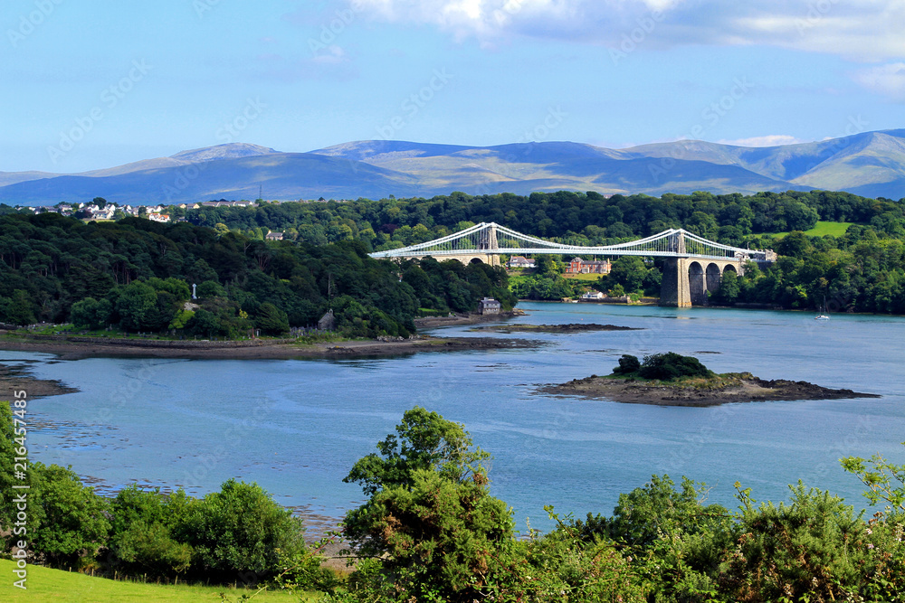 North Wales Landscape