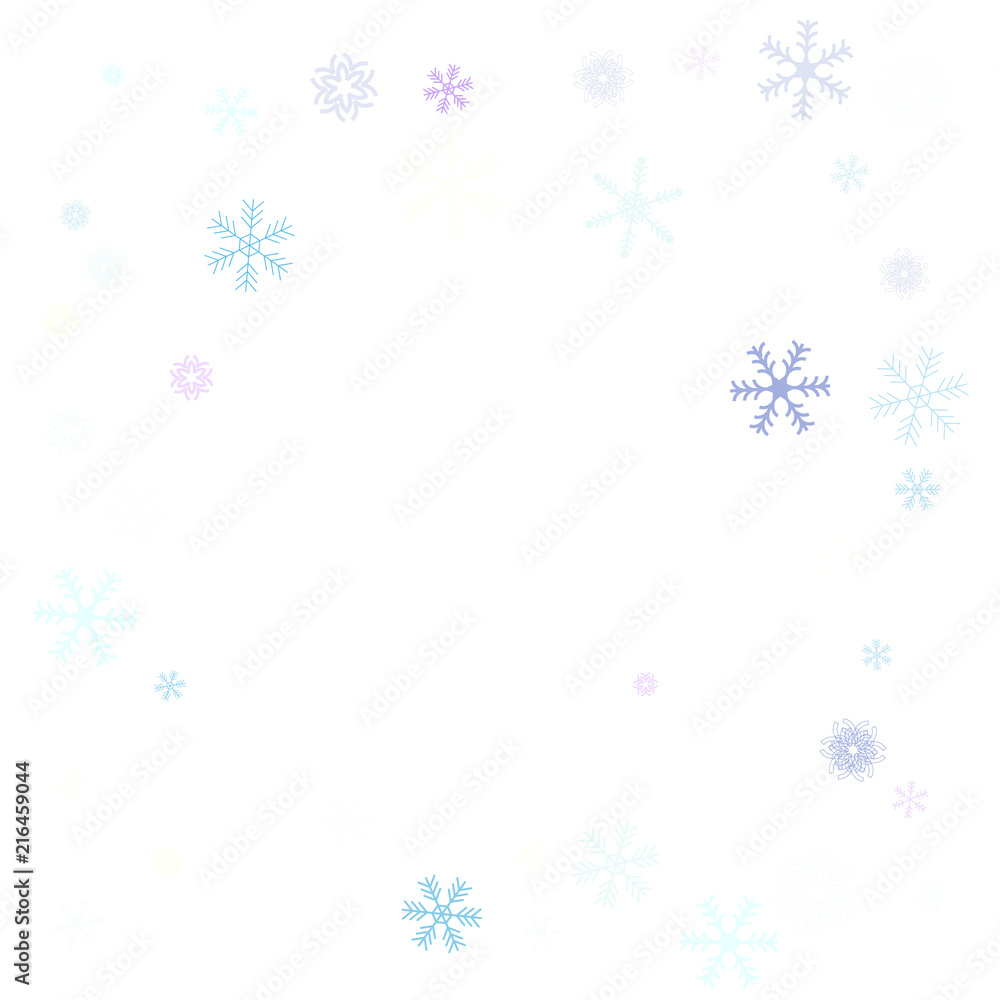 Falling down snow confetti, snowflake vector border. Festive winter, Christmas, New Year sale background. Cold weather, winter storm, scatter texture. Hipster snowfall falling snowflakes cool confetti Falling down snow confetti, snowflake vector border. Festive winter, Christmas, New Year sale background. Cold weather, winter storm, scatter texture. Hipster snowfall falling snowflakes cool confetti
