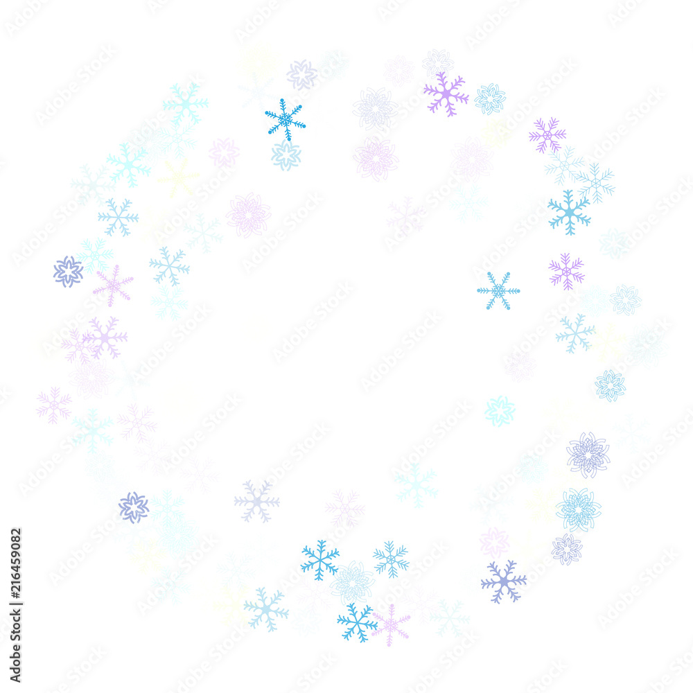 Falling down snow confetti, snowflake vector border. Festive winter, Christmas, New Year sale background. Cold weather, winter storm, scatter texture. Hipster snowfall falling snowflakes cool confetti Falling down snow confetti, snowflake vector border. Festive winter, Christmas, New Year sale background. Cold weather, winter storm, scatter texture. Hipster snowfall falling snowflakes cool confetti