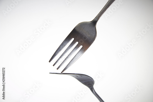 fork in style