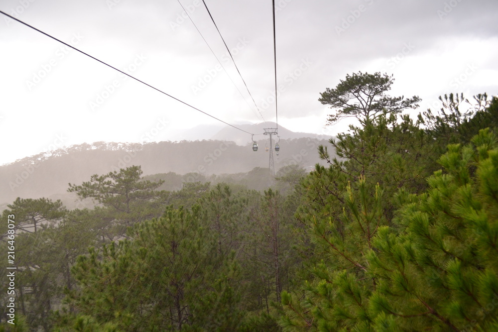 cable car