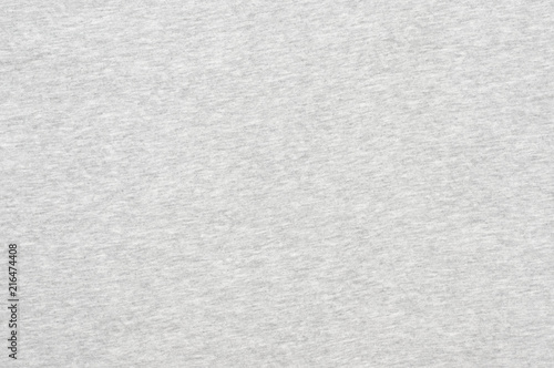 Grey jersey texture