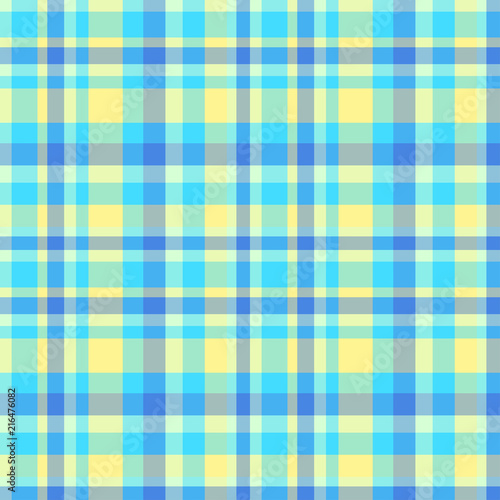 Checkered pattern. Abstract wallpaper of the surface. Seamless texture. Print for polygraphy, posters, t-shirts and textiles. Geometric background. Doodle for design. Greeting cards. Art creation
