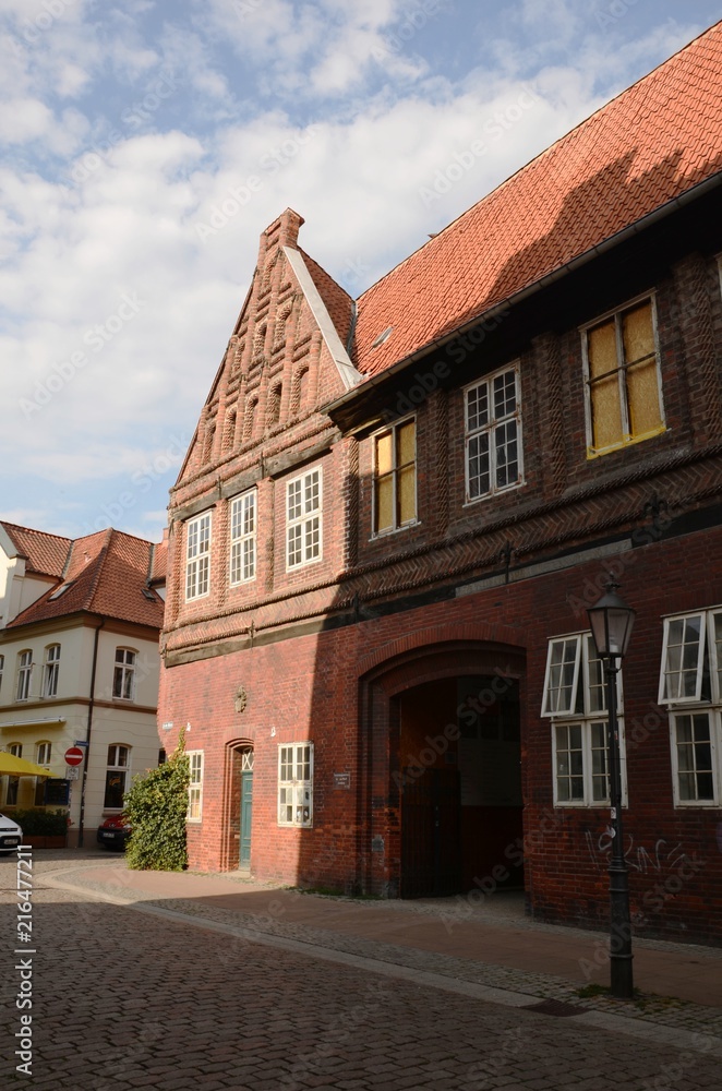 Centre historique de la vieille ville de Lüneburg (Allemagne)
Centre historique de la vieille ville de Lüneburg (Allemagne)