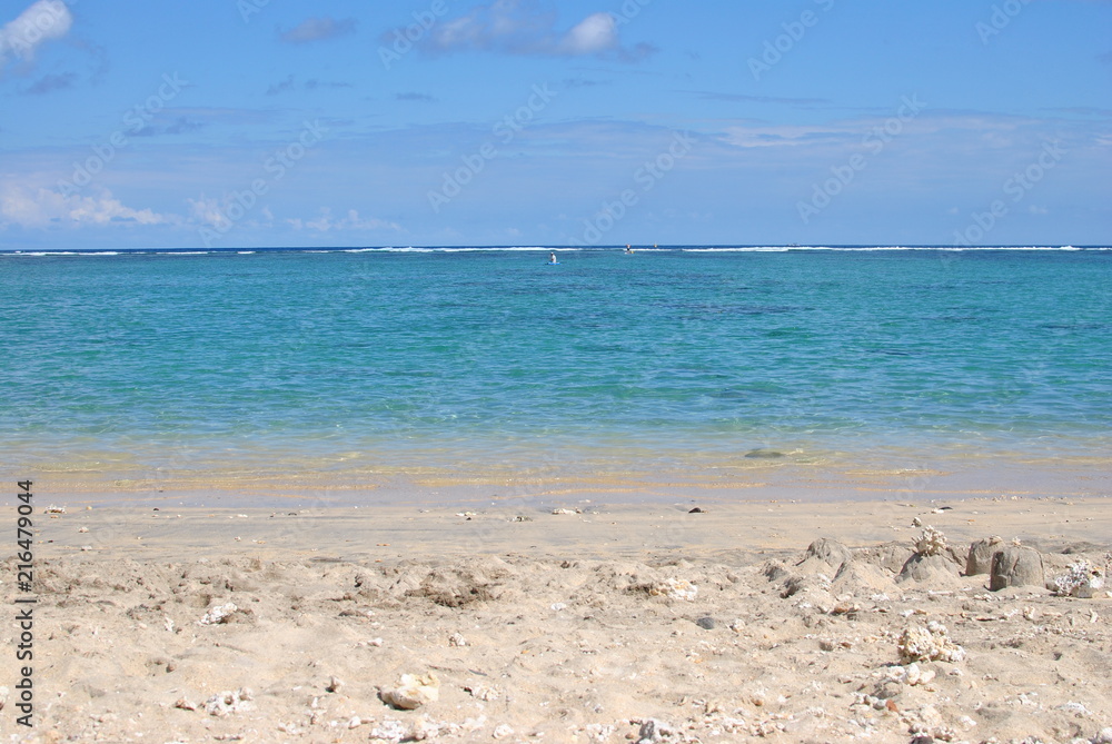 Plage Saline les Bains i reunion Island. Sunny day. Plage Saline les Bains i reunion Island. Sunny day.