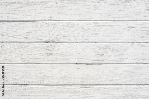 White old wood sheets background.