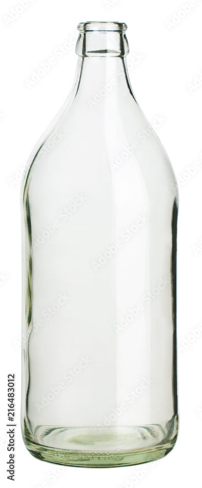 empty glass bottle empty glass bottle