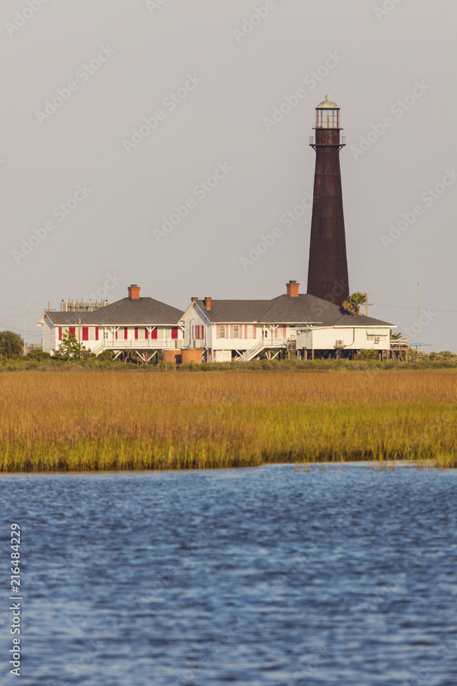 Bolivar Point Lighthouse Bolivar Point Lighthouse