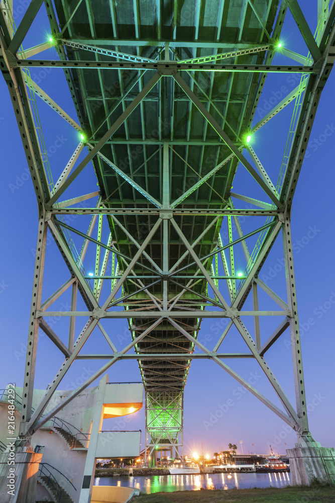 Corpus Christi Harbor Bridge