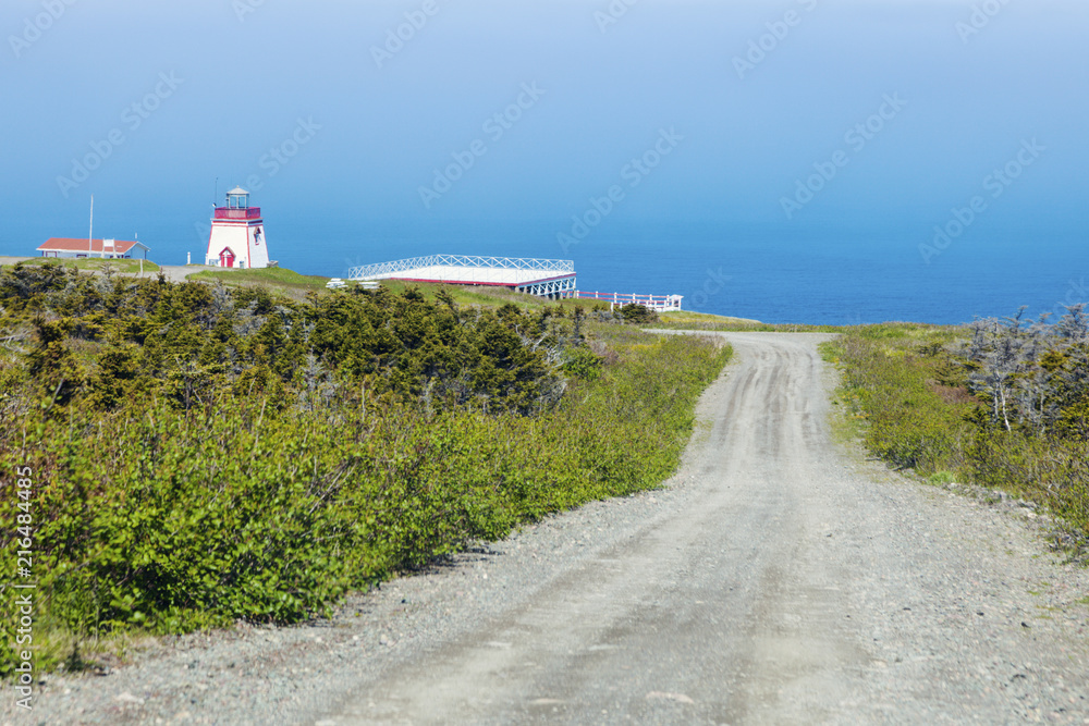 Fortune Head Lighthouse