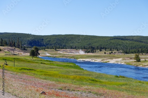 Firehole River