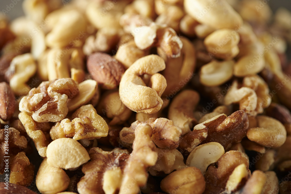 Roasted unsalted walnuts Roasted unsalted walnuts