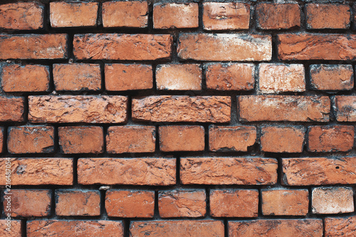 old brick wall. Grunge background