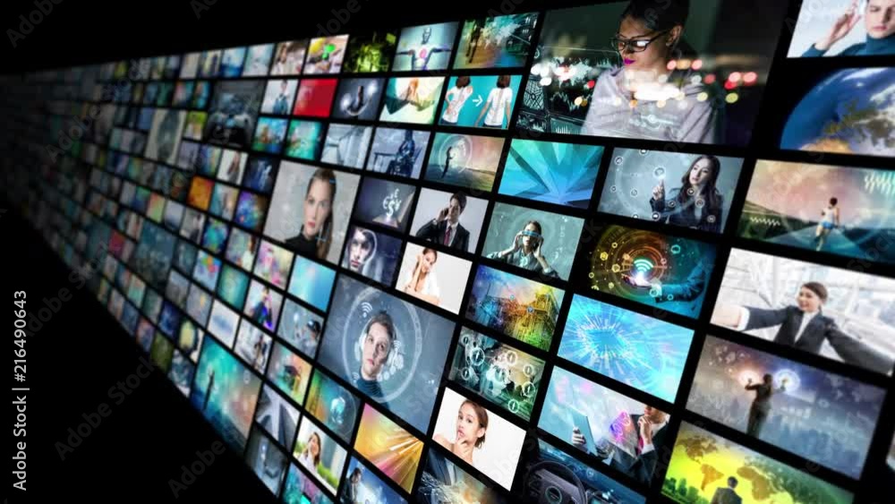 A lot of pictures in cyberspace. A lot of pictures in cyberspace.