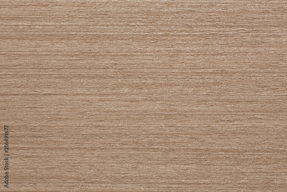 Fototapeta premium New light oak veneer background for your style.