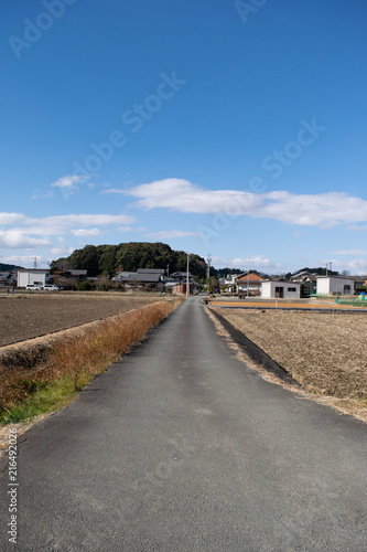 田舎 © nakagawa takayo