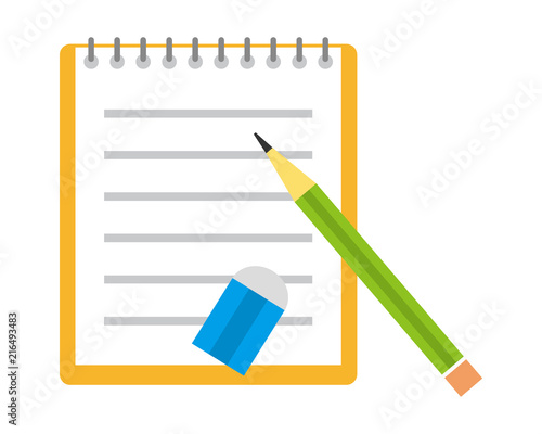 メモ　エンピツ