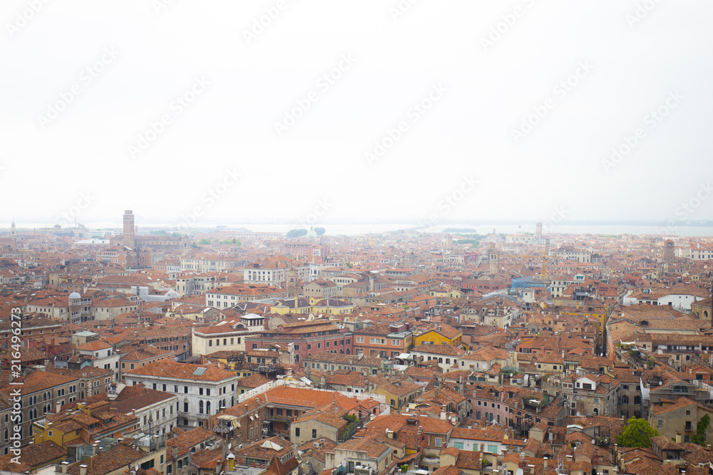 ヴェネチア　展望台　風景