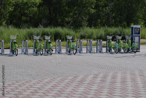 Bicycle Parking