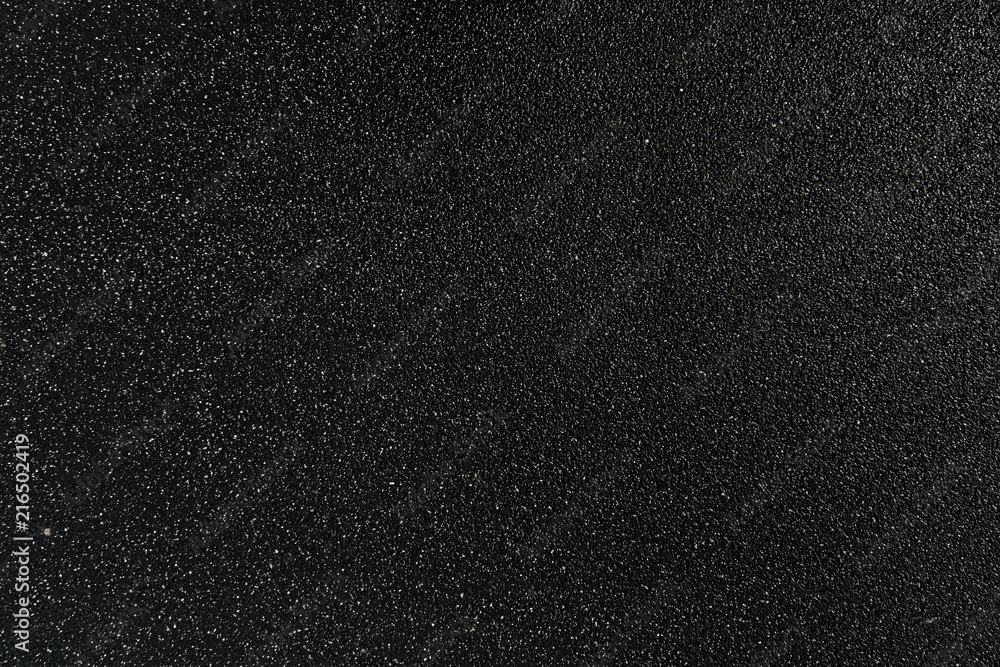 Fototapeta premium Texture of an asphalt road