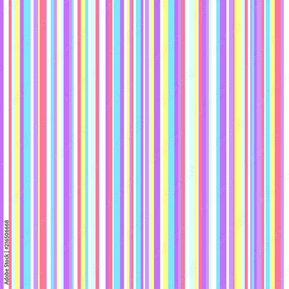 Striped multicolored background. Linear texture. Seamless vertical pattern. Abstract geometric wallpaper of the surface. Print for polygraphy, t-shirts and textiles. Doodle for design. Art creation Striped multicolored background. Linear texture. Seamless vertical pattern. Abstract geometric wallpaper of the surface. Print for polygraphy, t-shirts and textiles. Doodle for design. Art creation