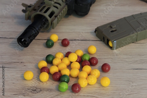Paintball