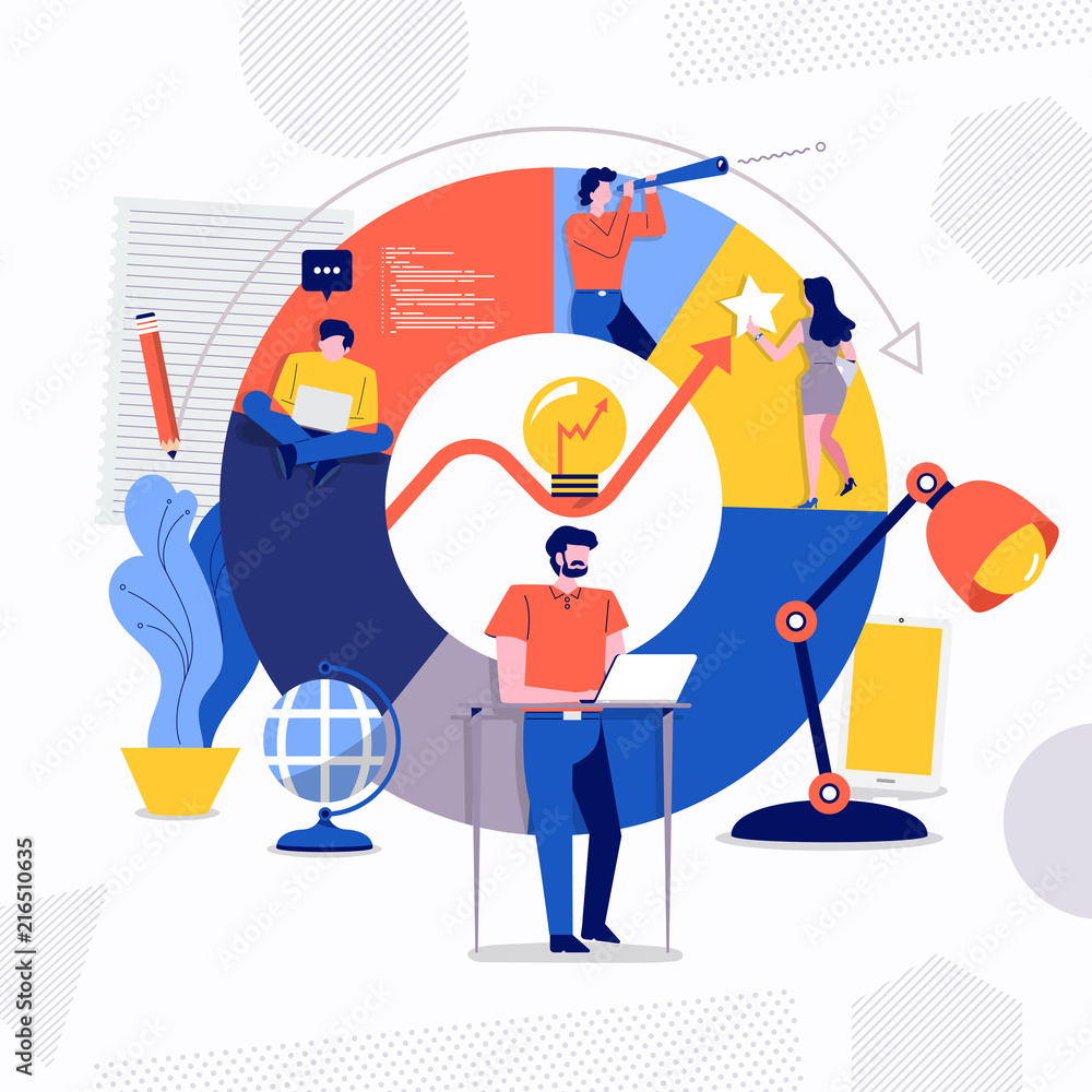 Teamwork Business Success Teamwork Business Success