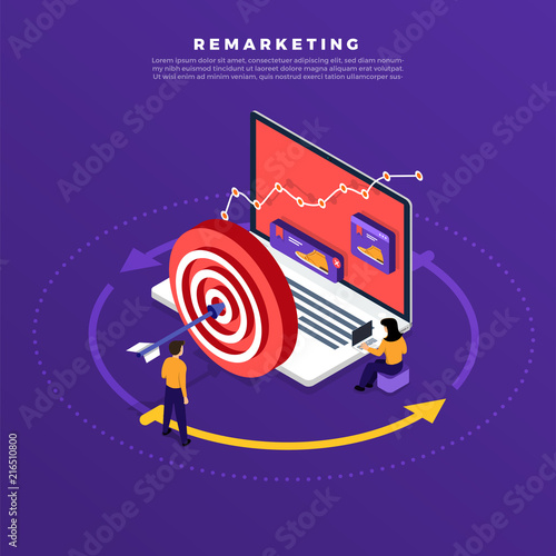 Remarketing digital marketing