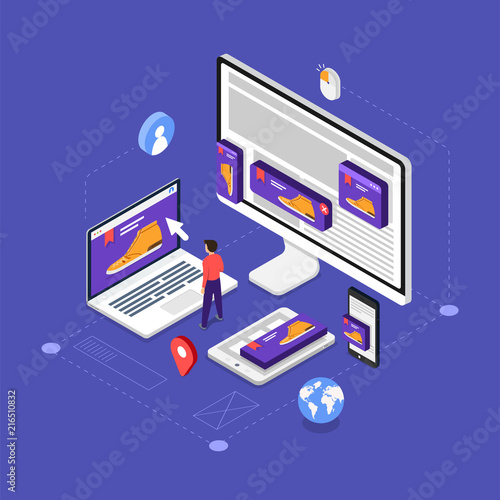 Remarketing digital marketing
