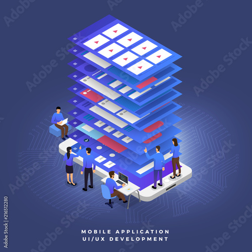 Teamwork UI / UX Developer