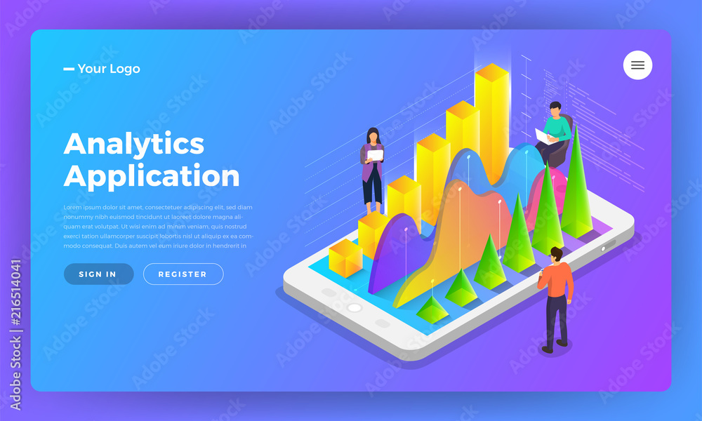 Analystic Application Analystic Application