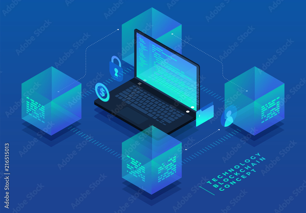 COncept Blockchain Technology COncept Blockchain Technology